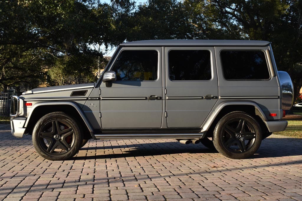 2015 Mercedes-Benz G63 AMG G63 AMG for sale
